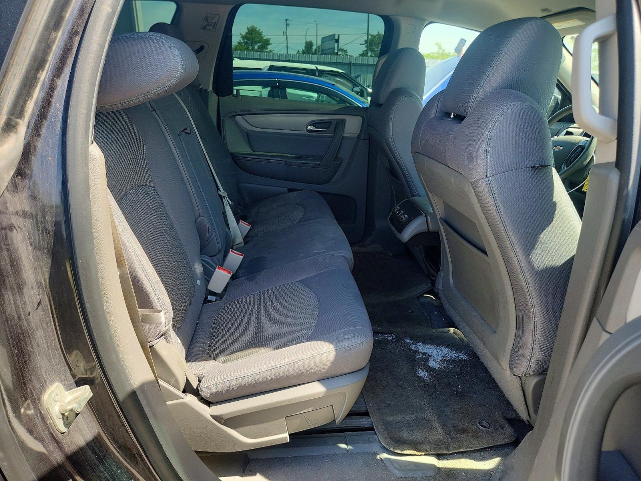 Chevrolet Traverse Ls