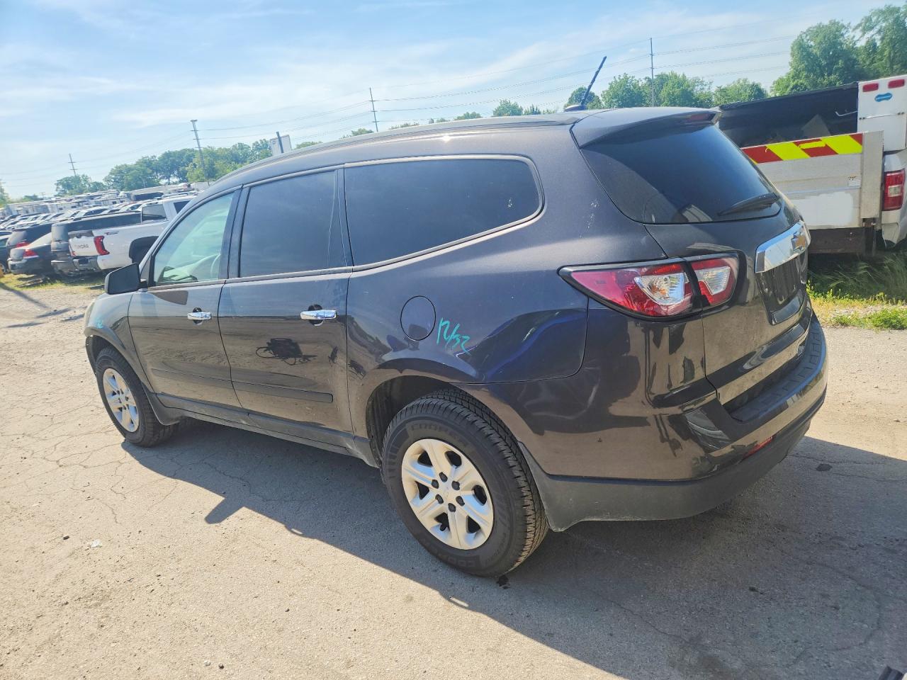 Chevrolet Traverse Ls