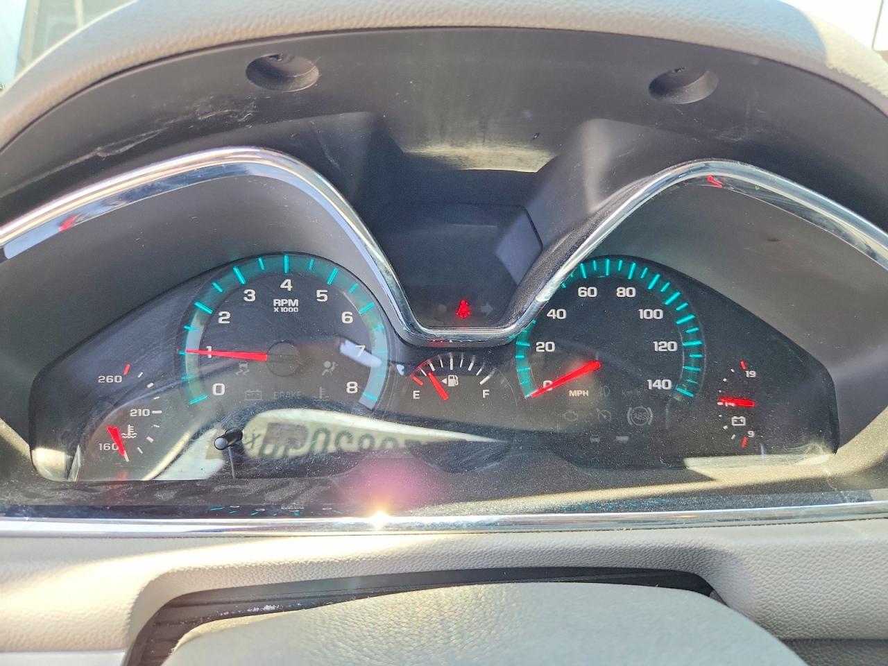Chevrolet Traverse Ls
