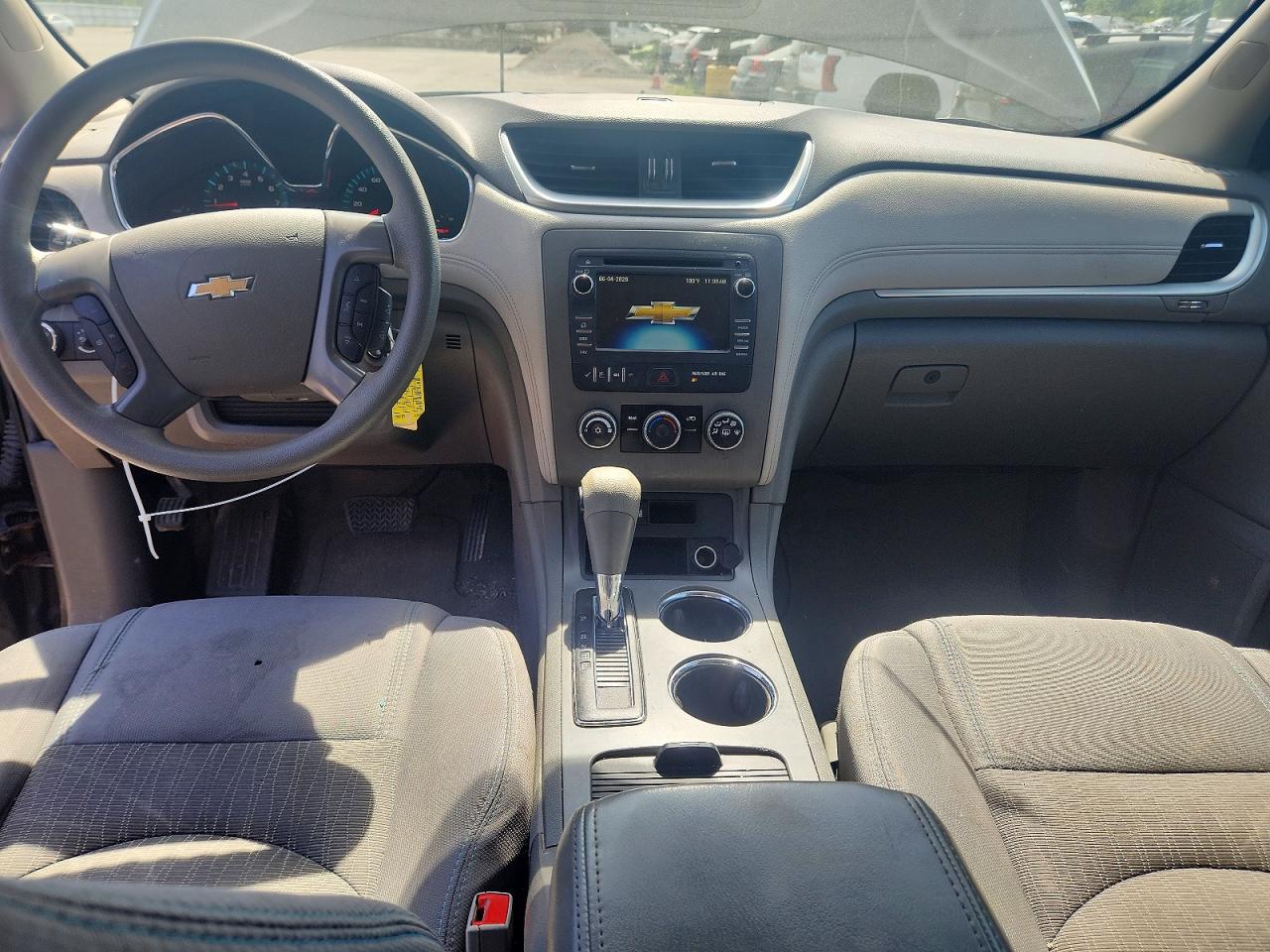 Chevrolet Traverse Ls