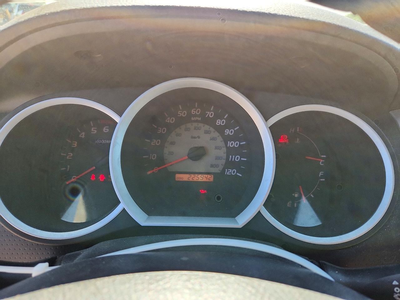 Toyota Tacoma Access Cab