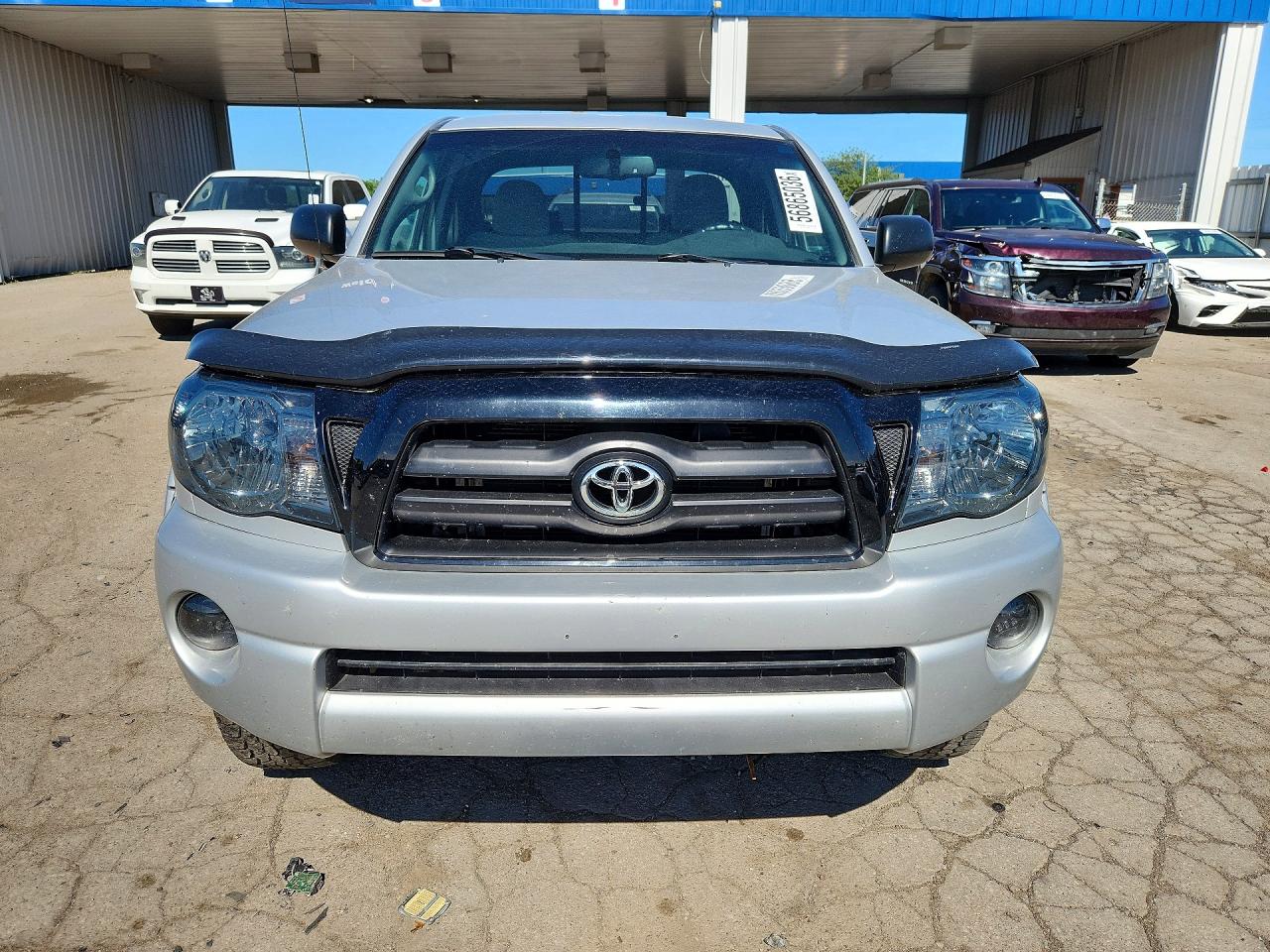 Toyota Tacoma Access Cab