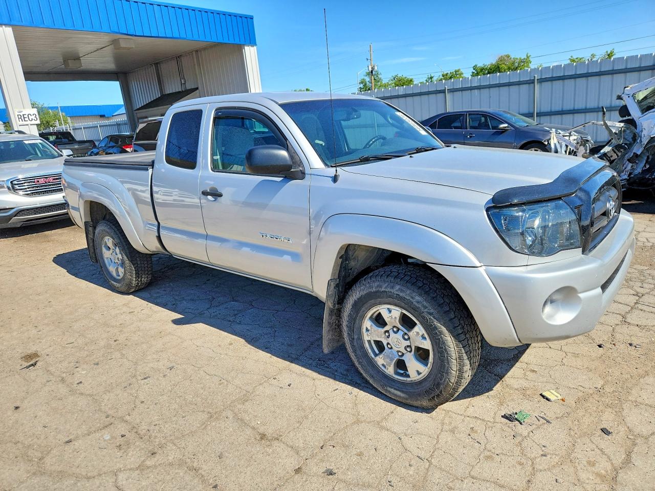 Toyota Tacoma Access Cab