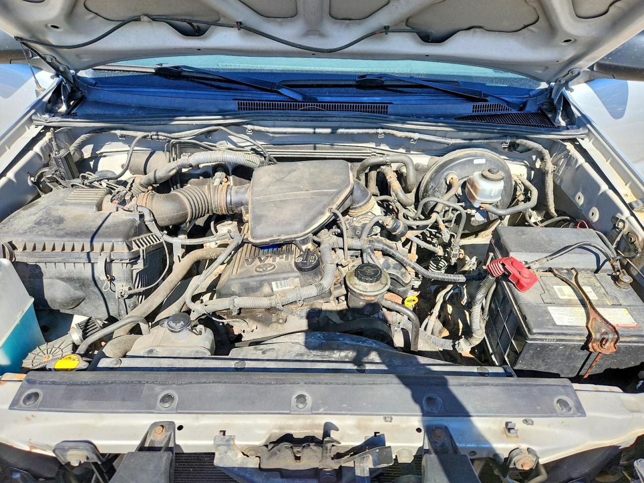 Toyota Tacoma Access Cab