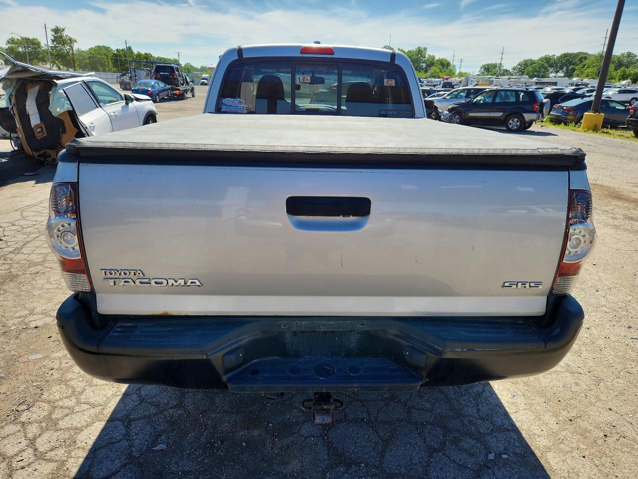 Toyota Tacoma Access Cab