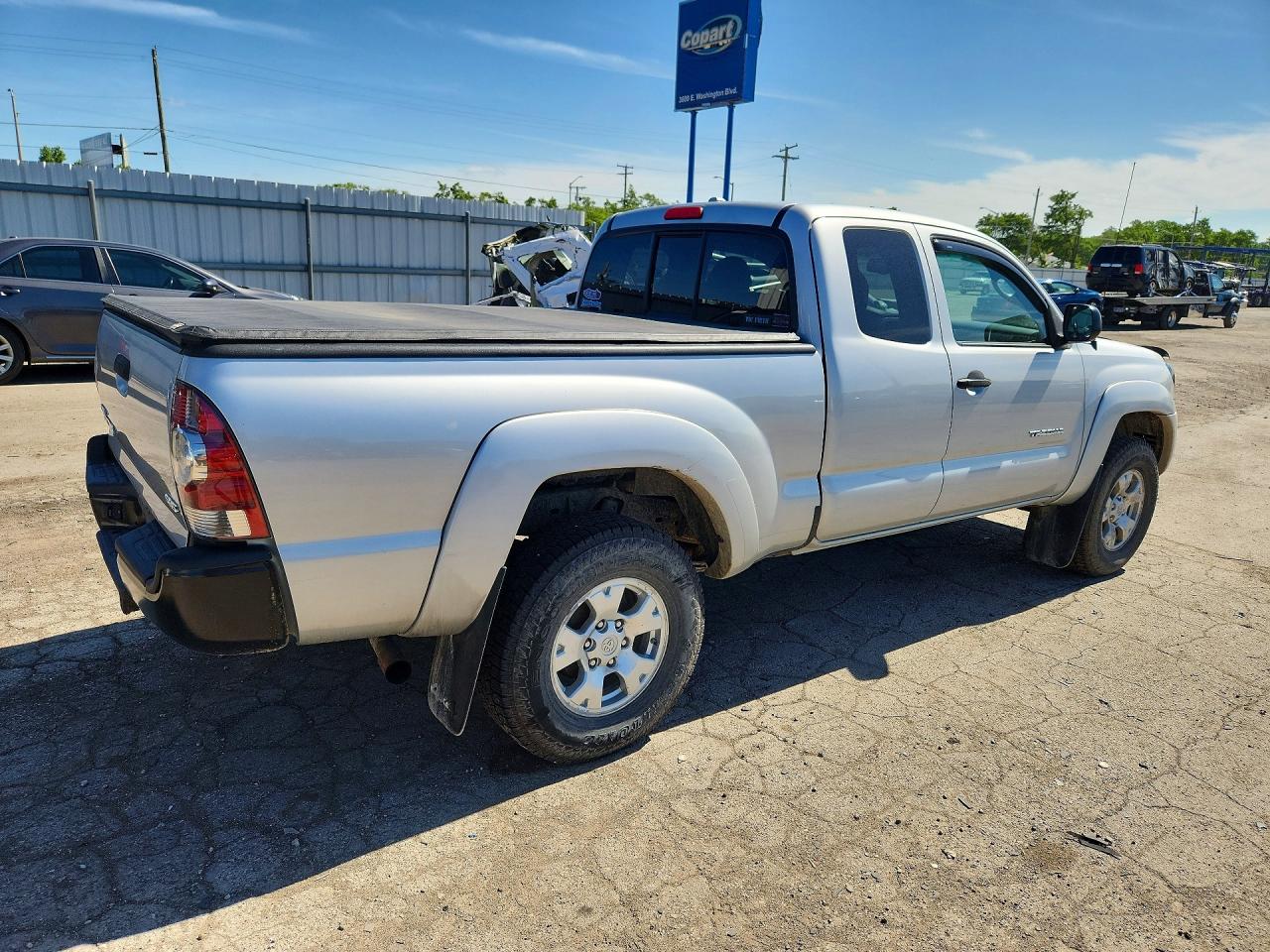 Toyota Tacoma Access Cab