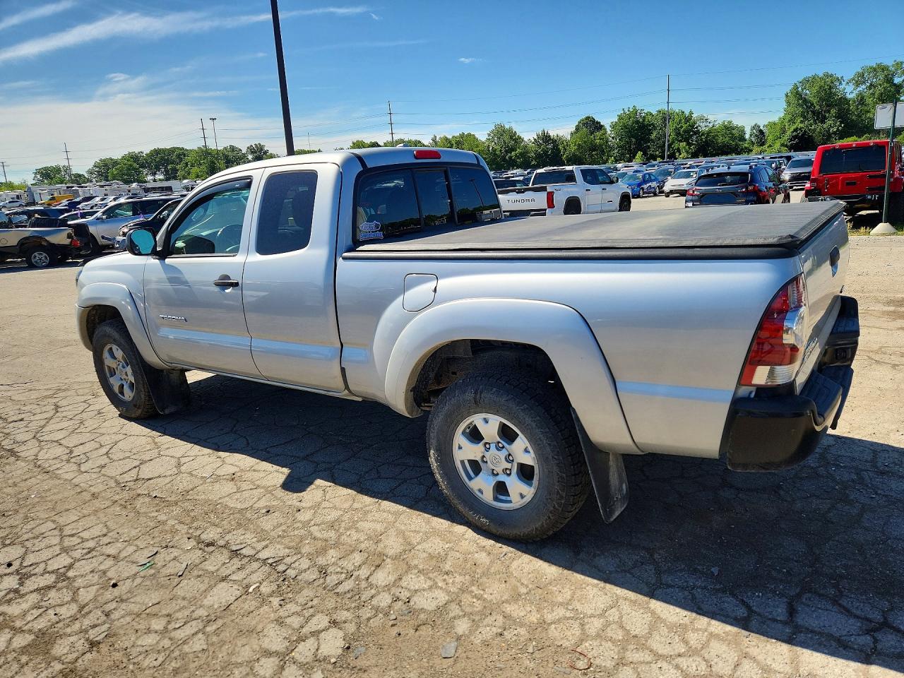 Toyota Tacoma Access Cab