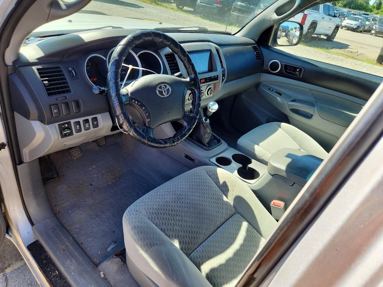 Toyota Tacoma Access Cab