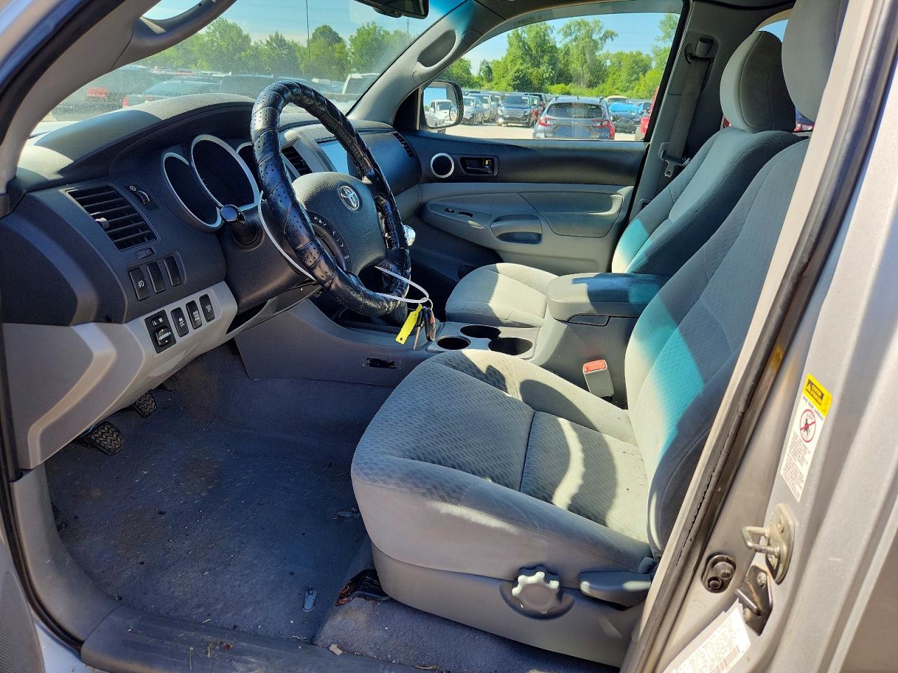 Toyota Tacoma Access Cab