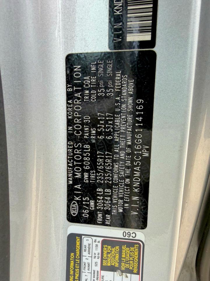 Kia Sedona L