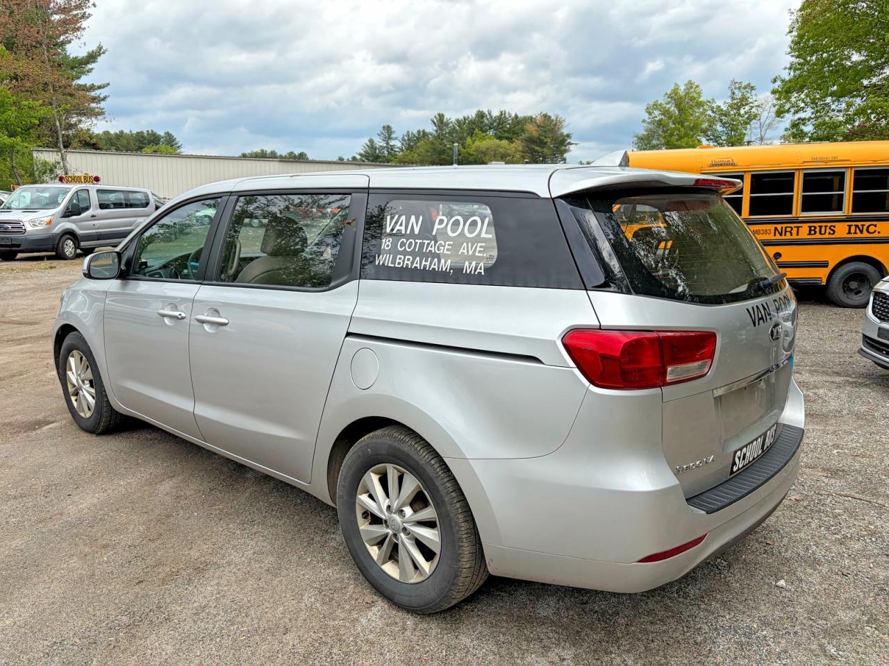 Kia Sedona L