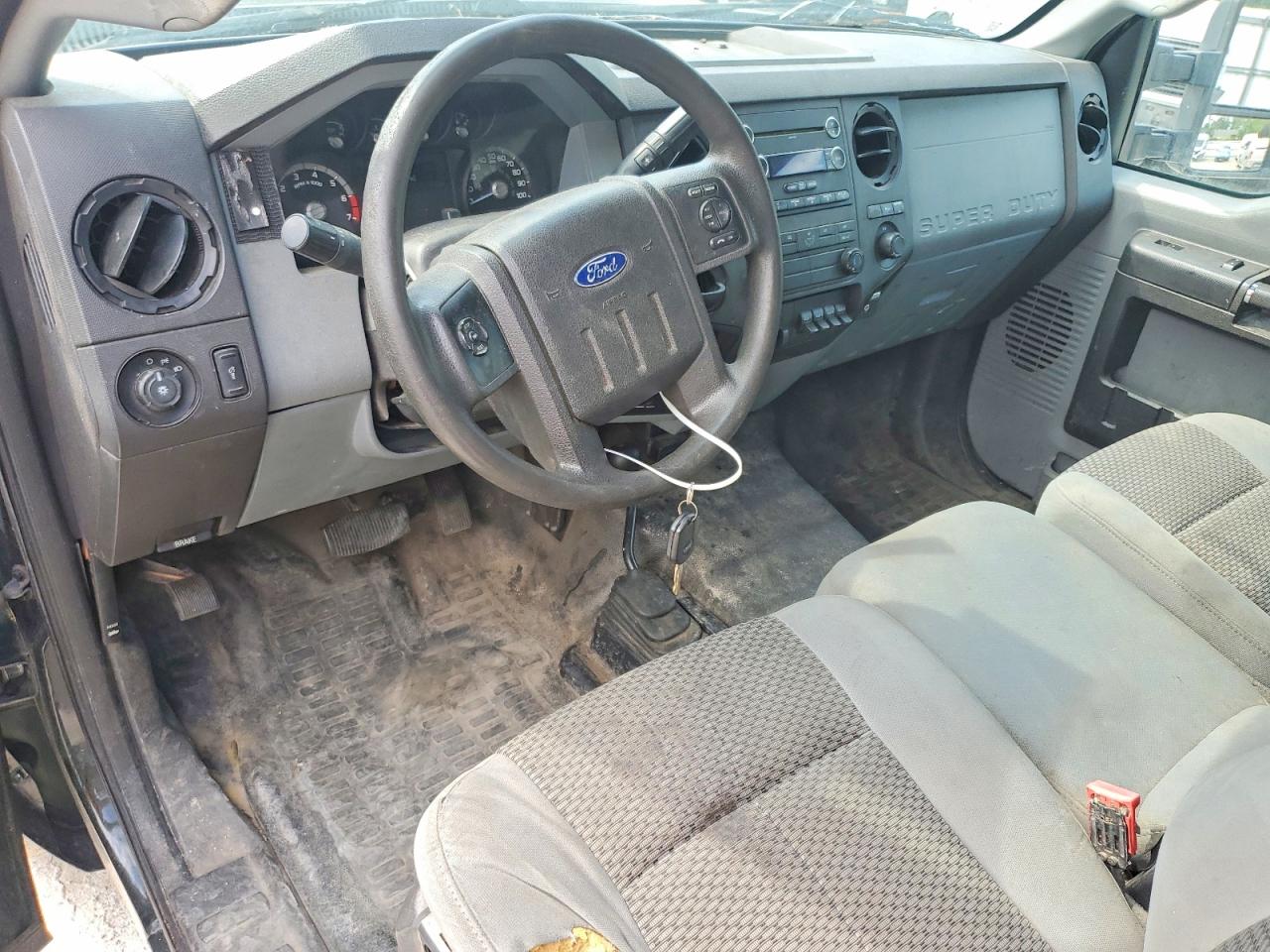 Ford F-250