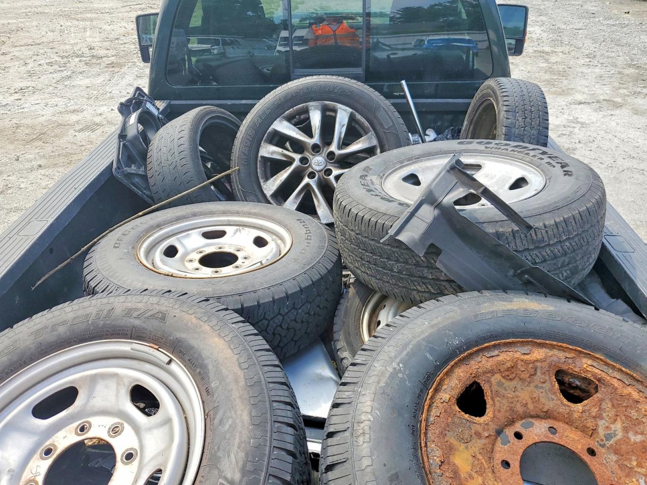 Ford F-250