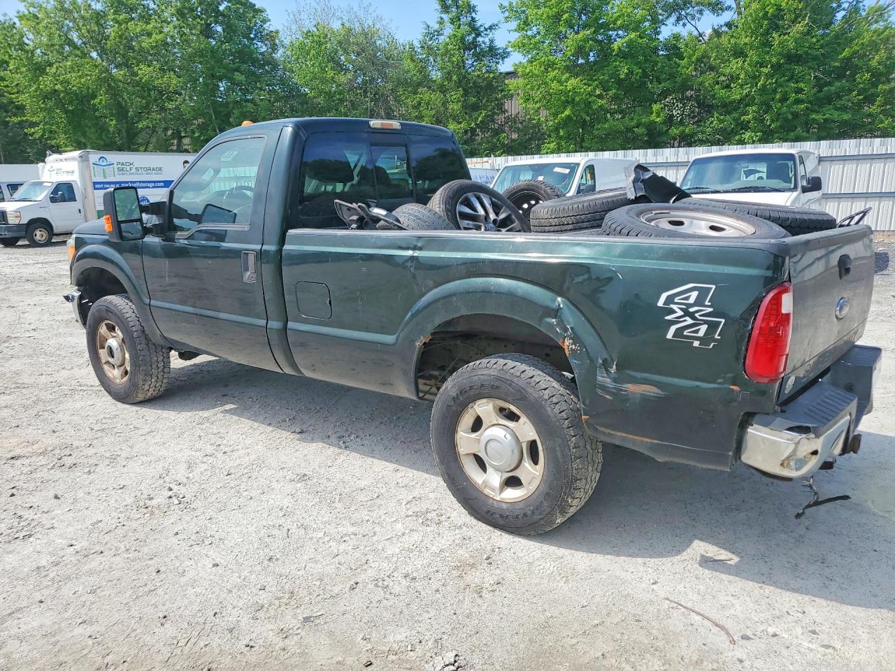 Ford F-250