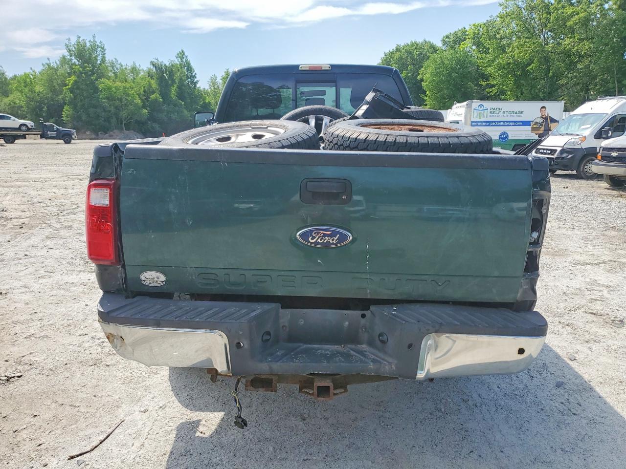 Ford F-250