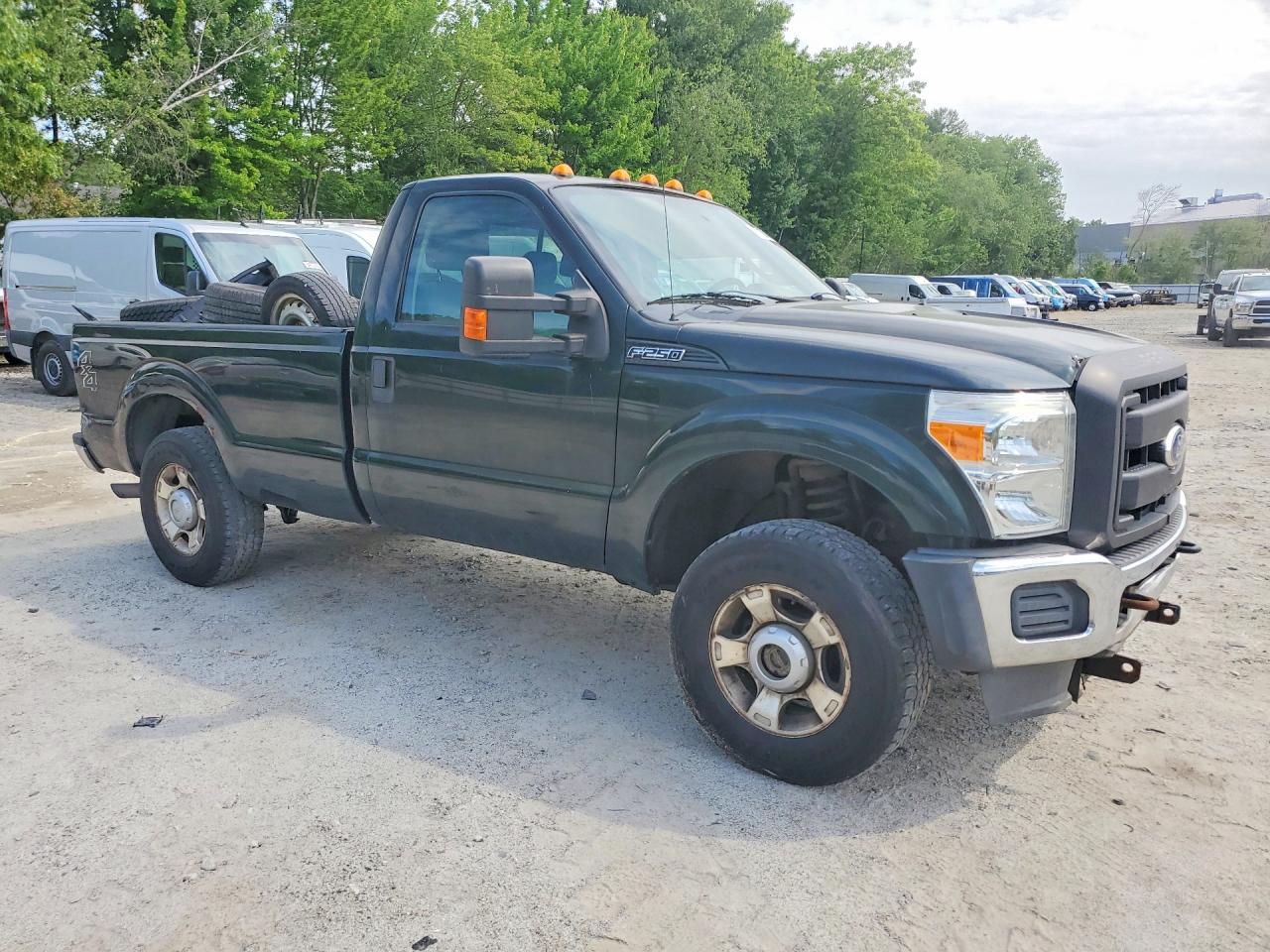 Ford F-250