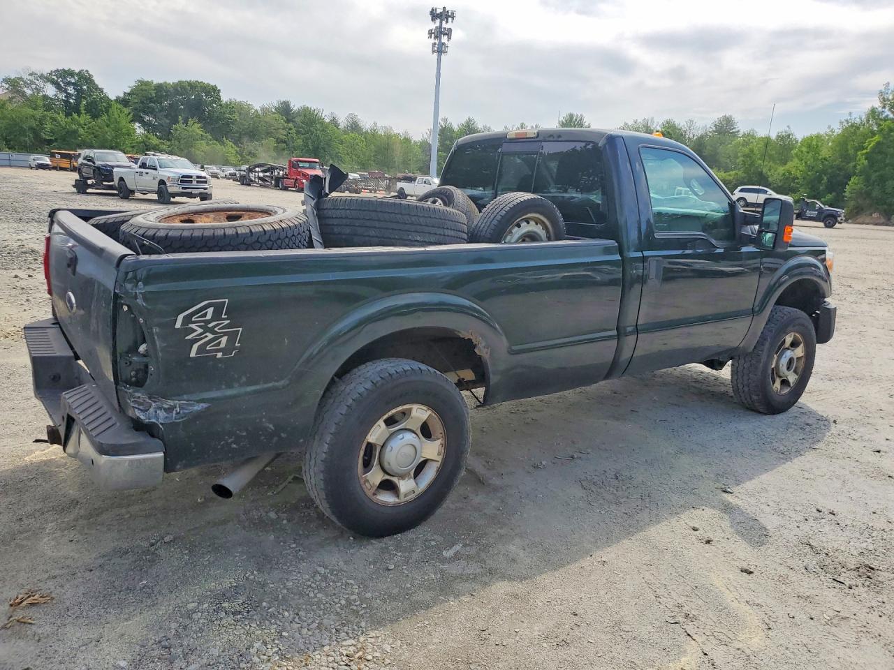 Ford F-250