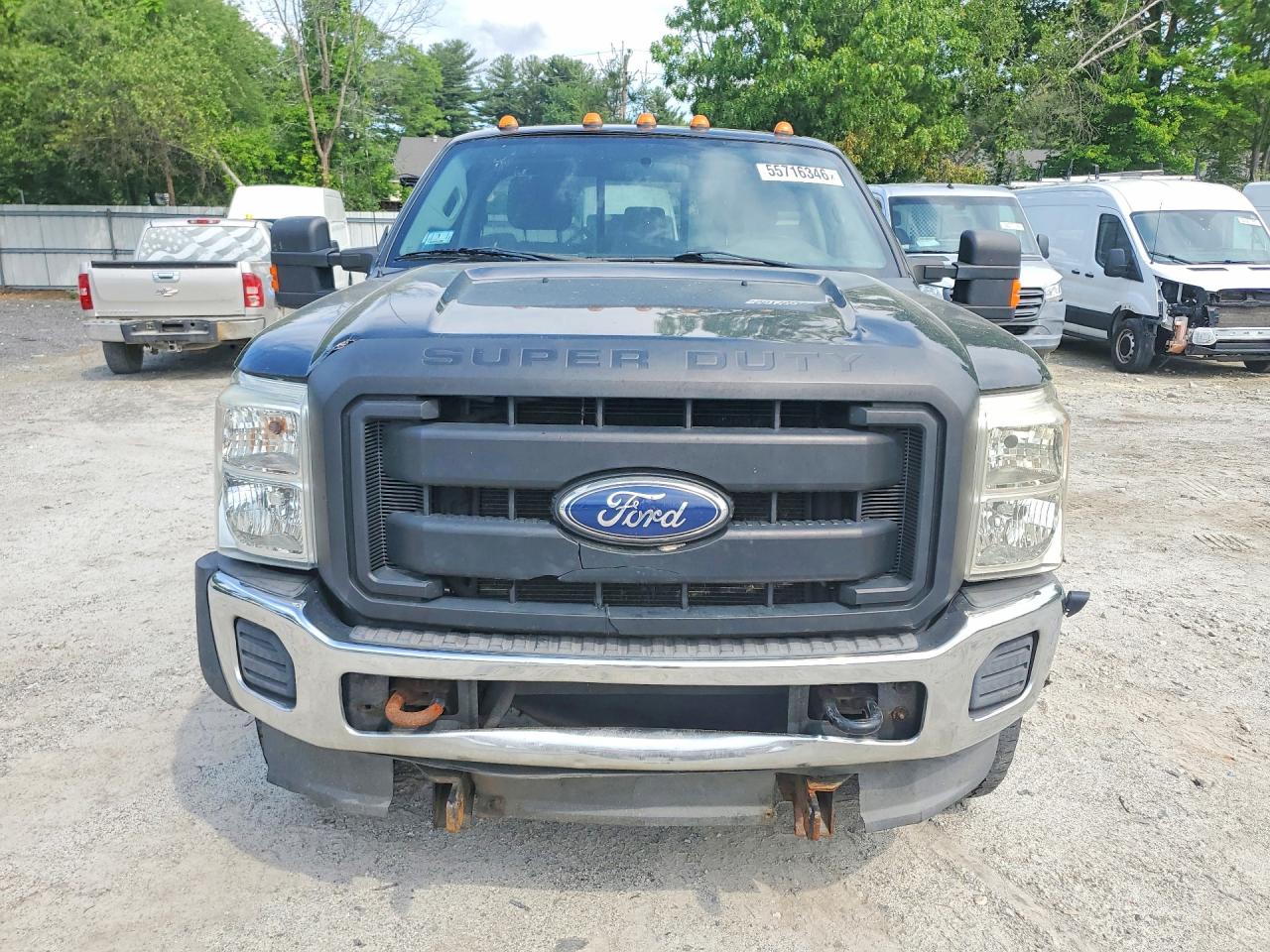 Ford F-250