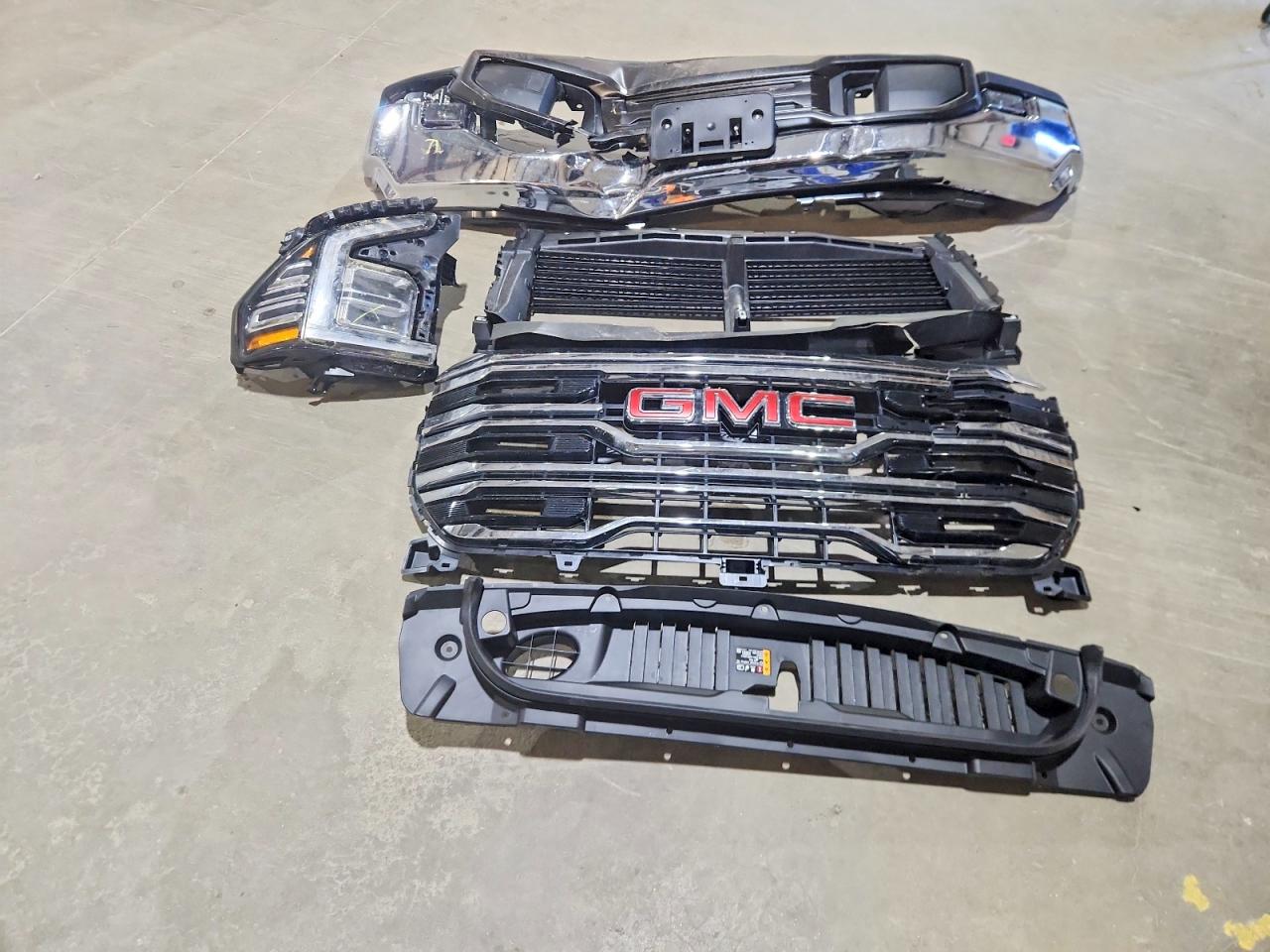 GMC Sierra K1500 Slt