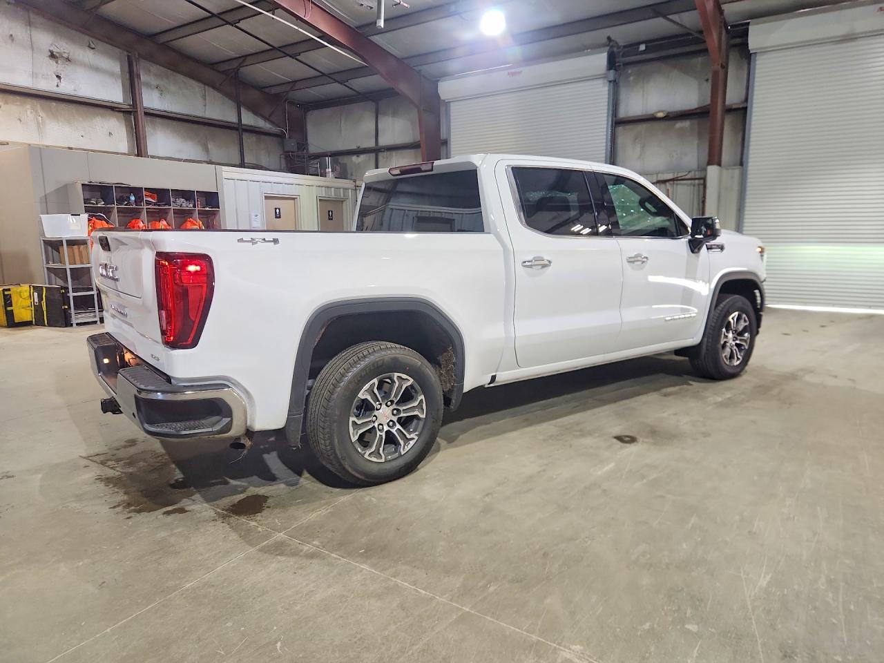 GMC Sierra K1500 Slt