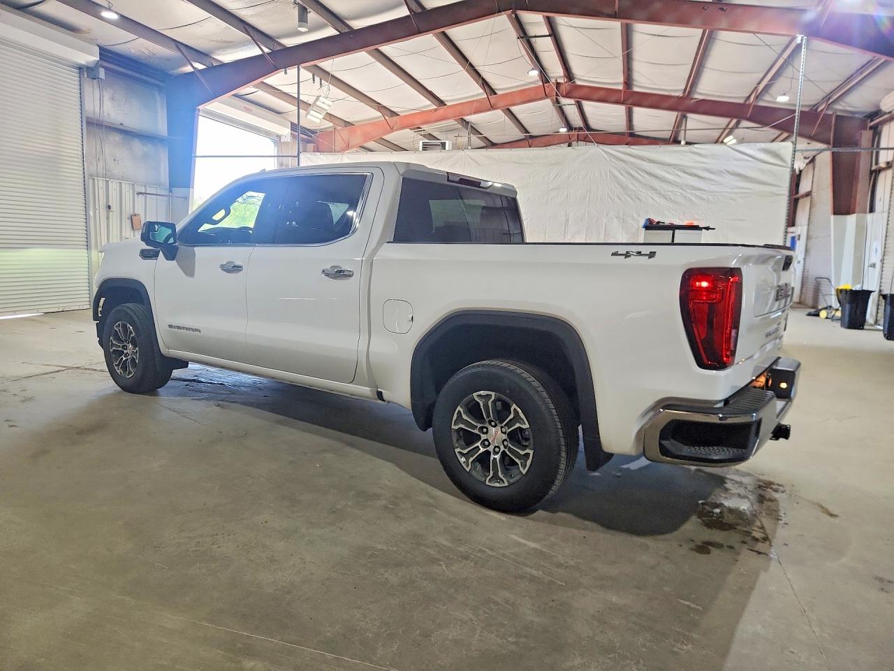 GMC Sierra K1500 Slt