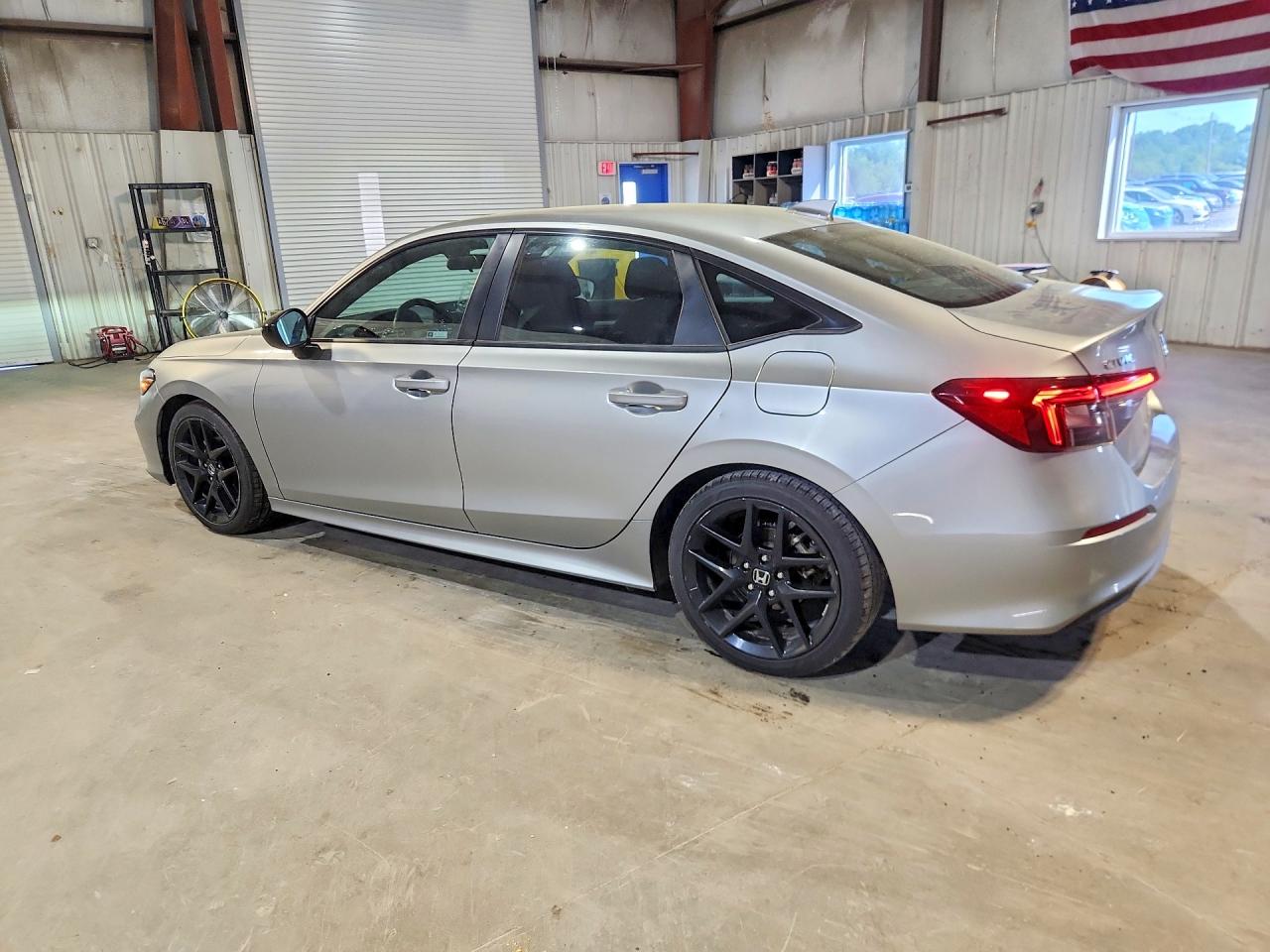 Honda Civic Sport