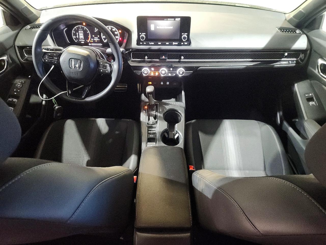 Honda Civic Sport