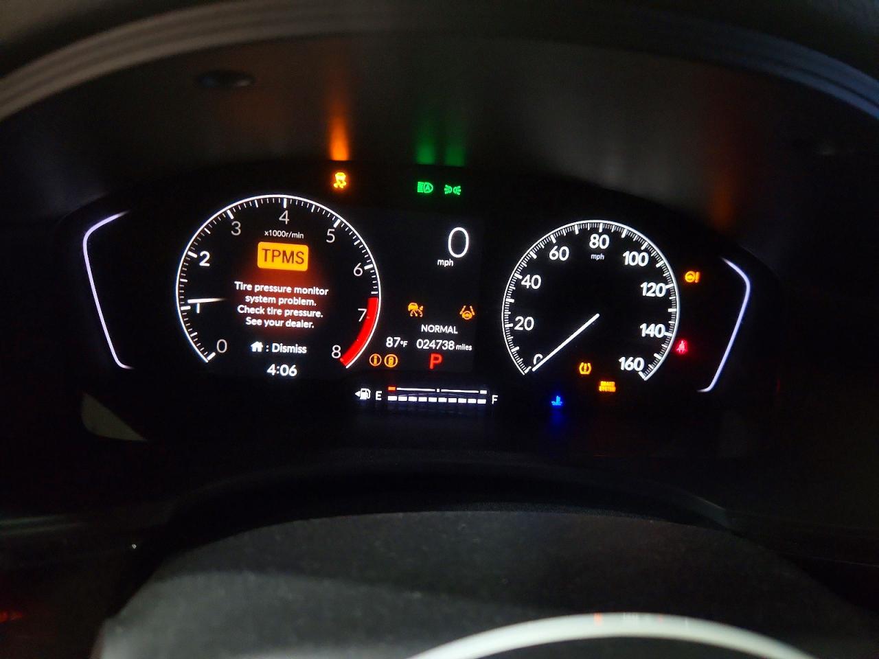 Honda Civic Sport
