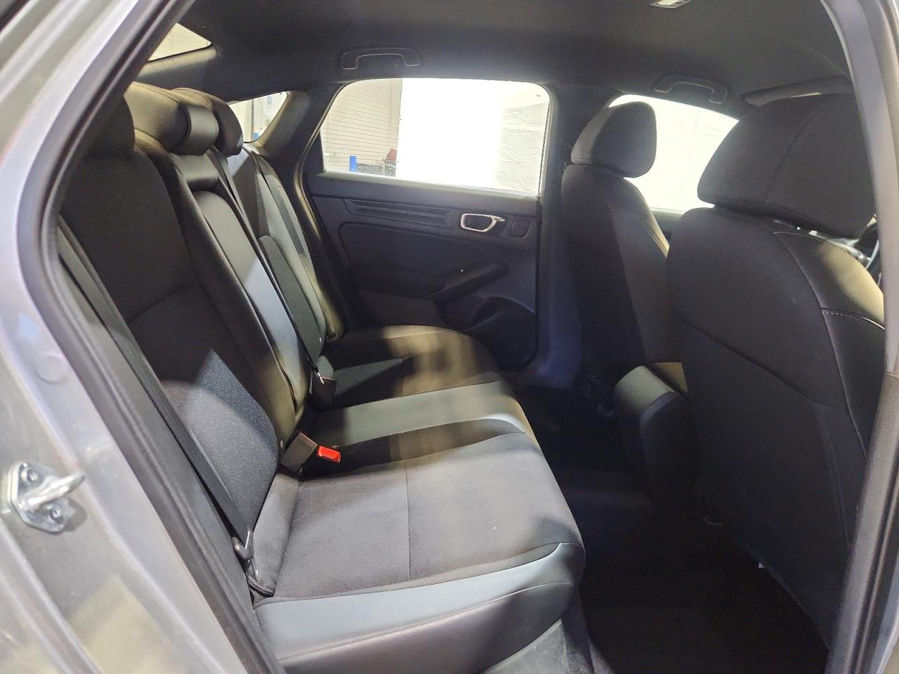 Honda Civic Sport