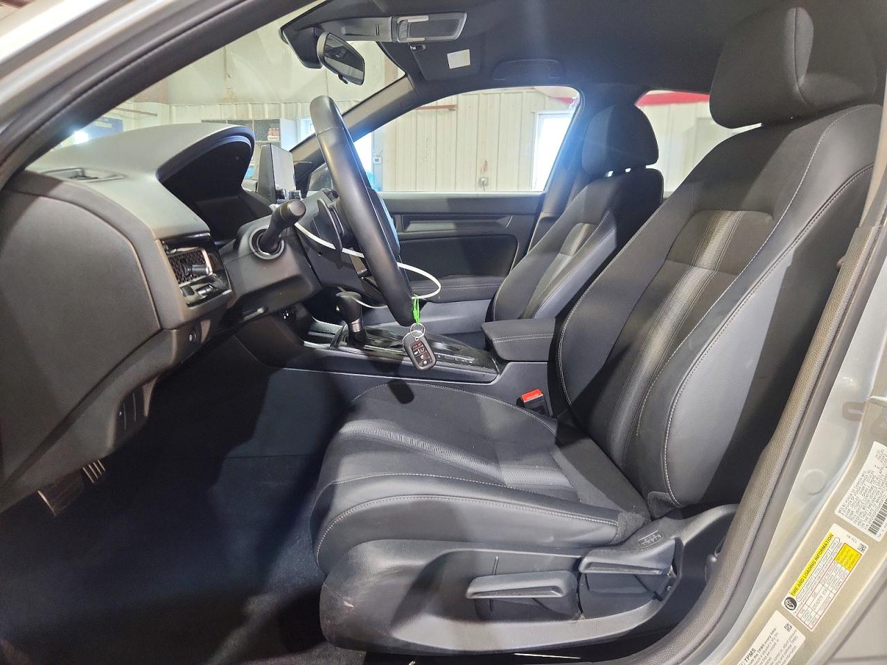 Honda Civic Sport