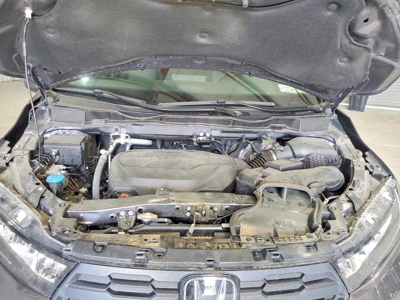 Honda Odyssey Exl