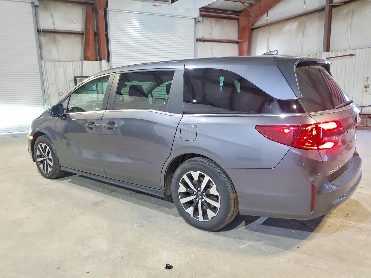 Honda Odyssey Exl