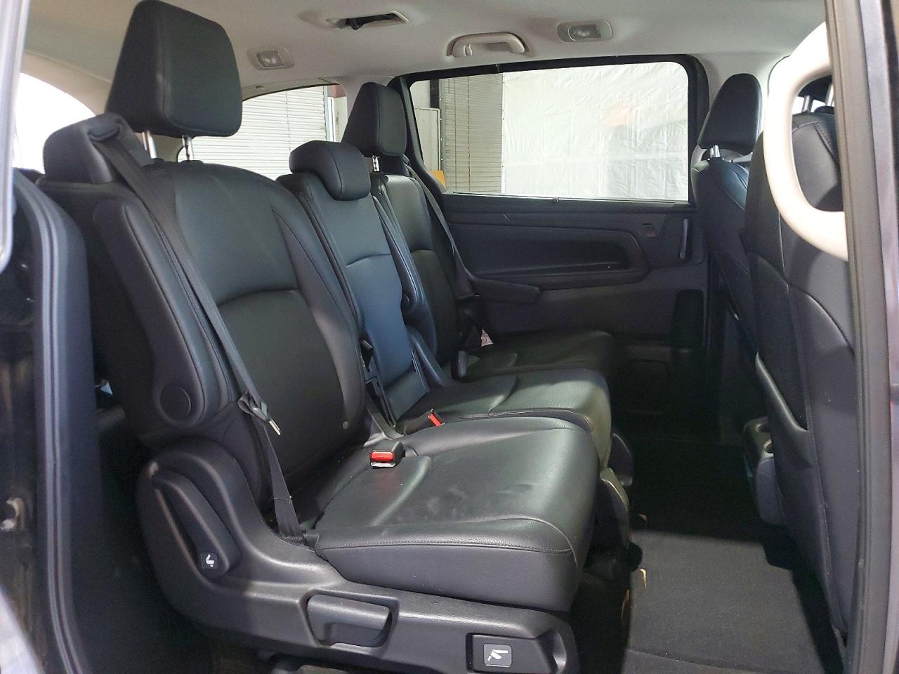 Honda Odyssey Exl