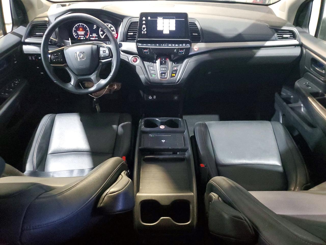 Honda Odyssey Exl