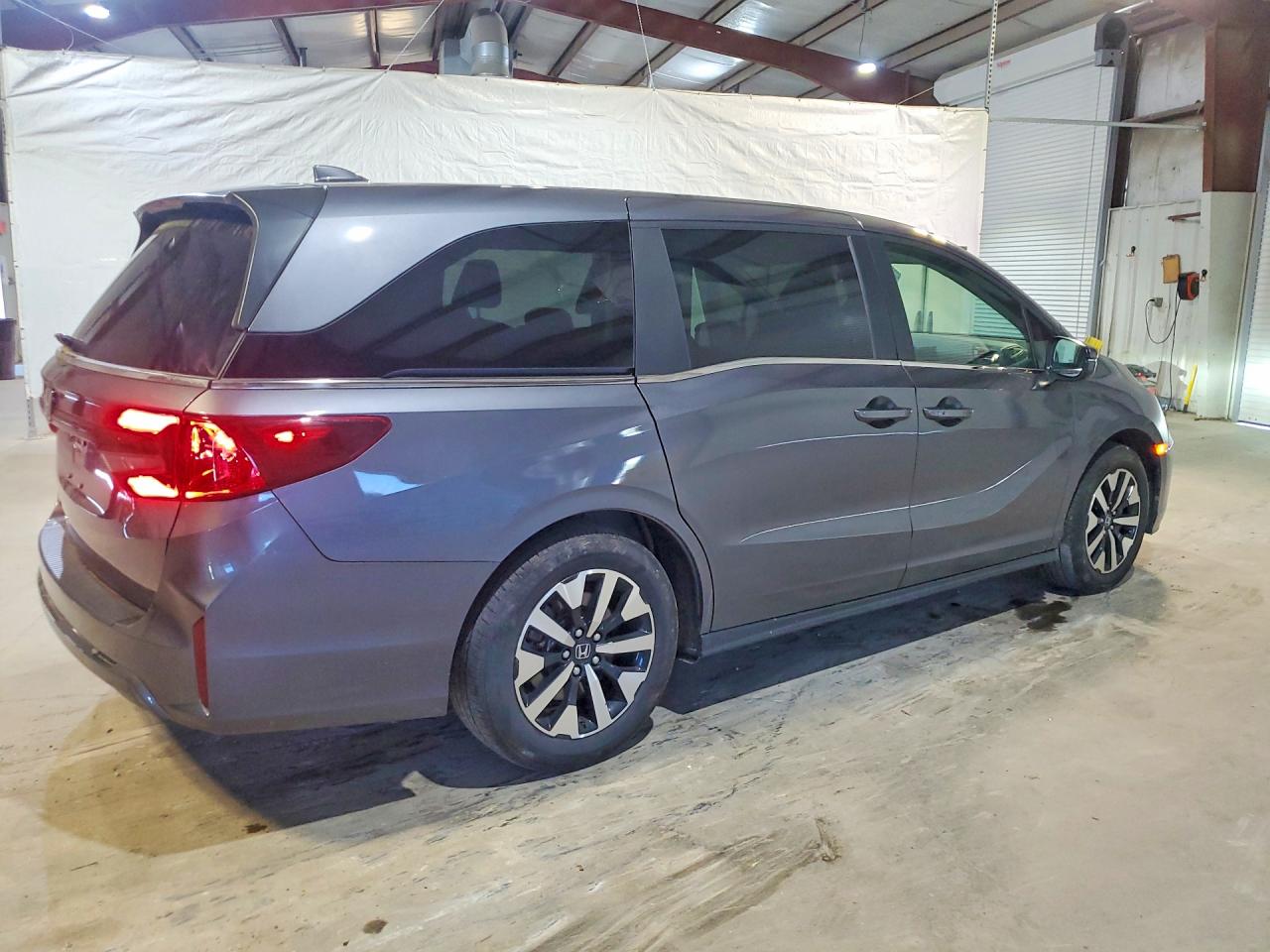 Honda Odyssey Exl
