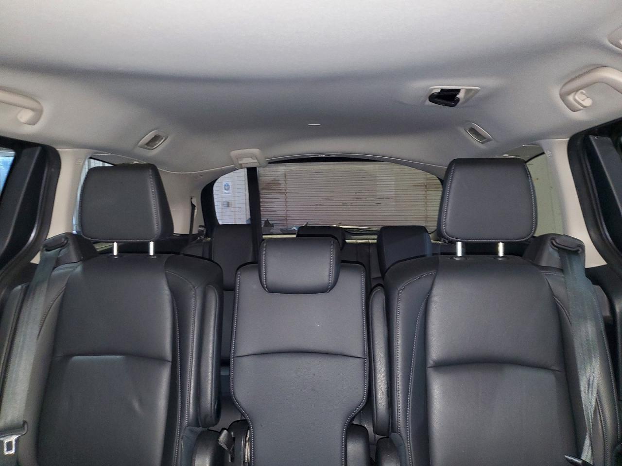 Honda Odyssey Exl