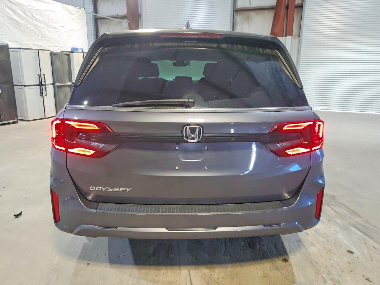 Honda Odyssey Exl