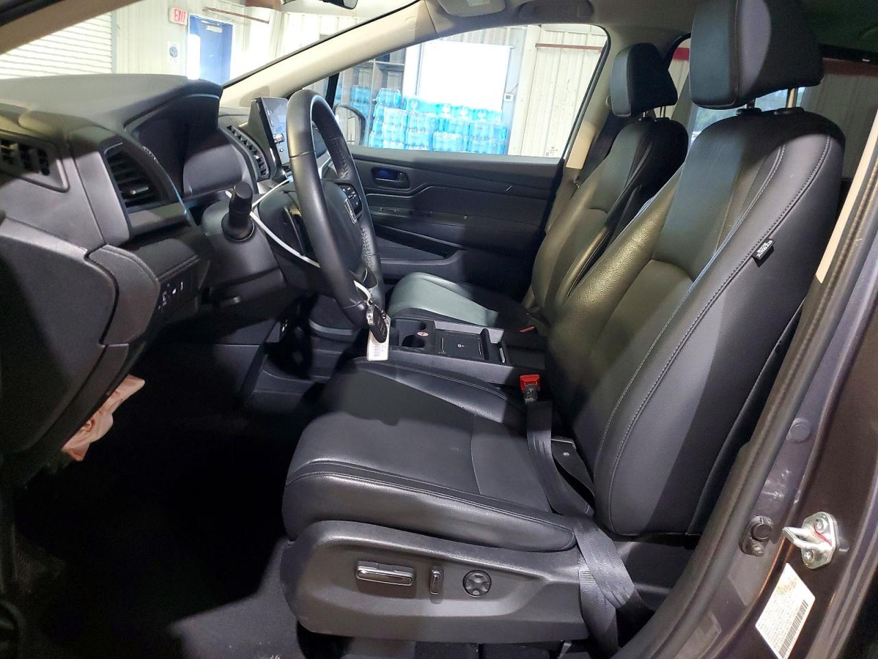 Honda Odyssey Exl