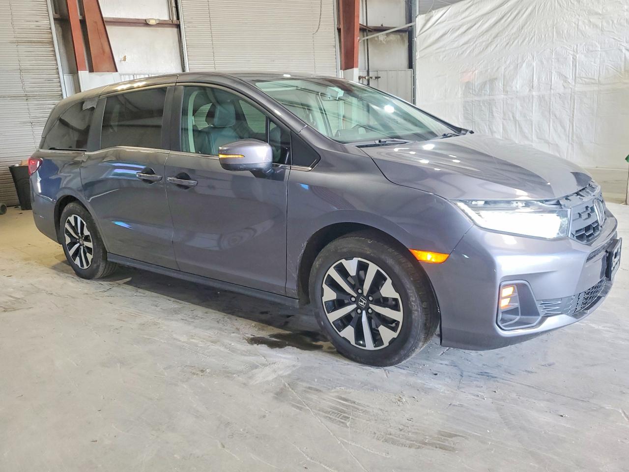 Honda Odyssey Exl
