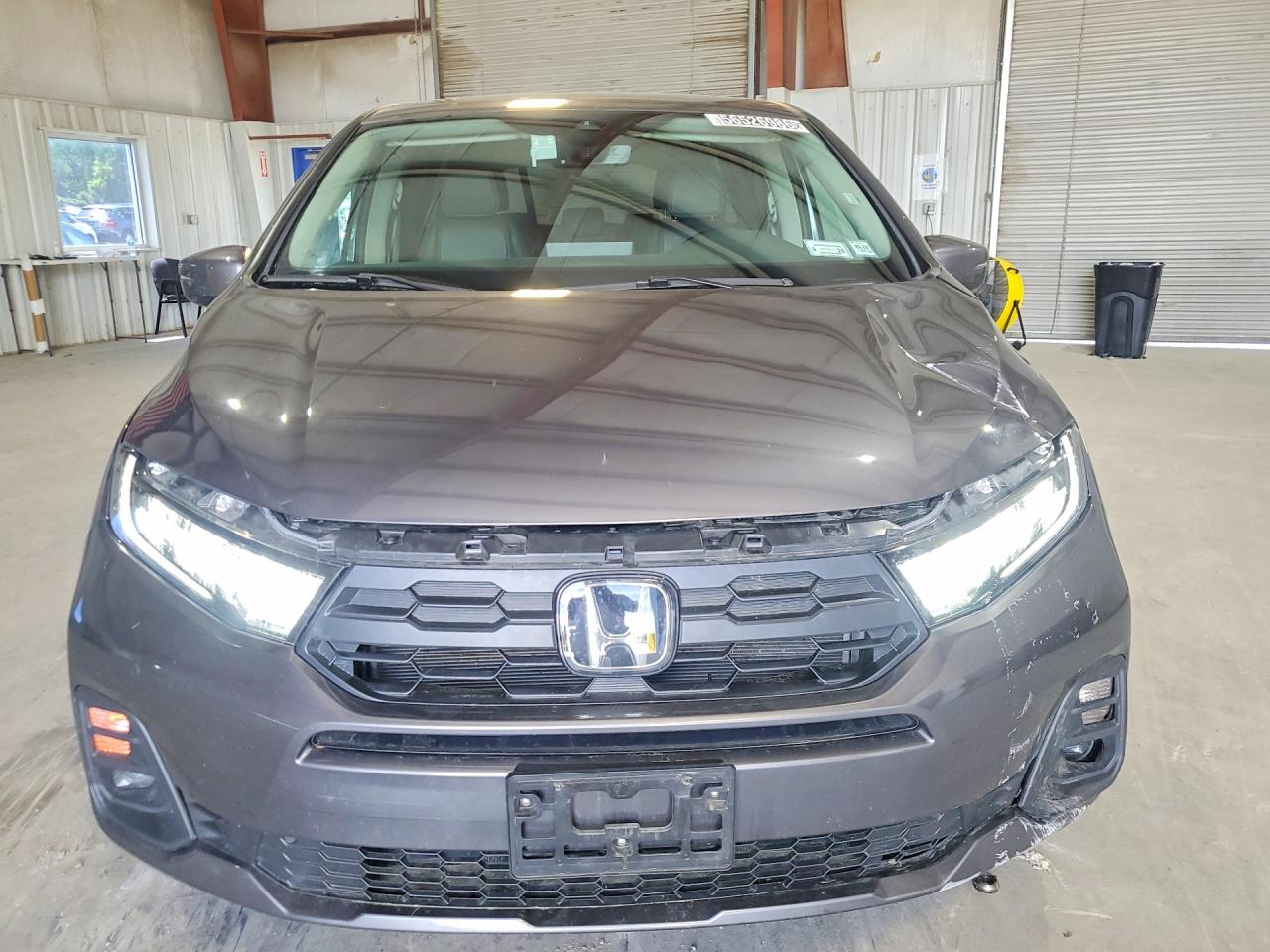 Honda Odyssey Exl