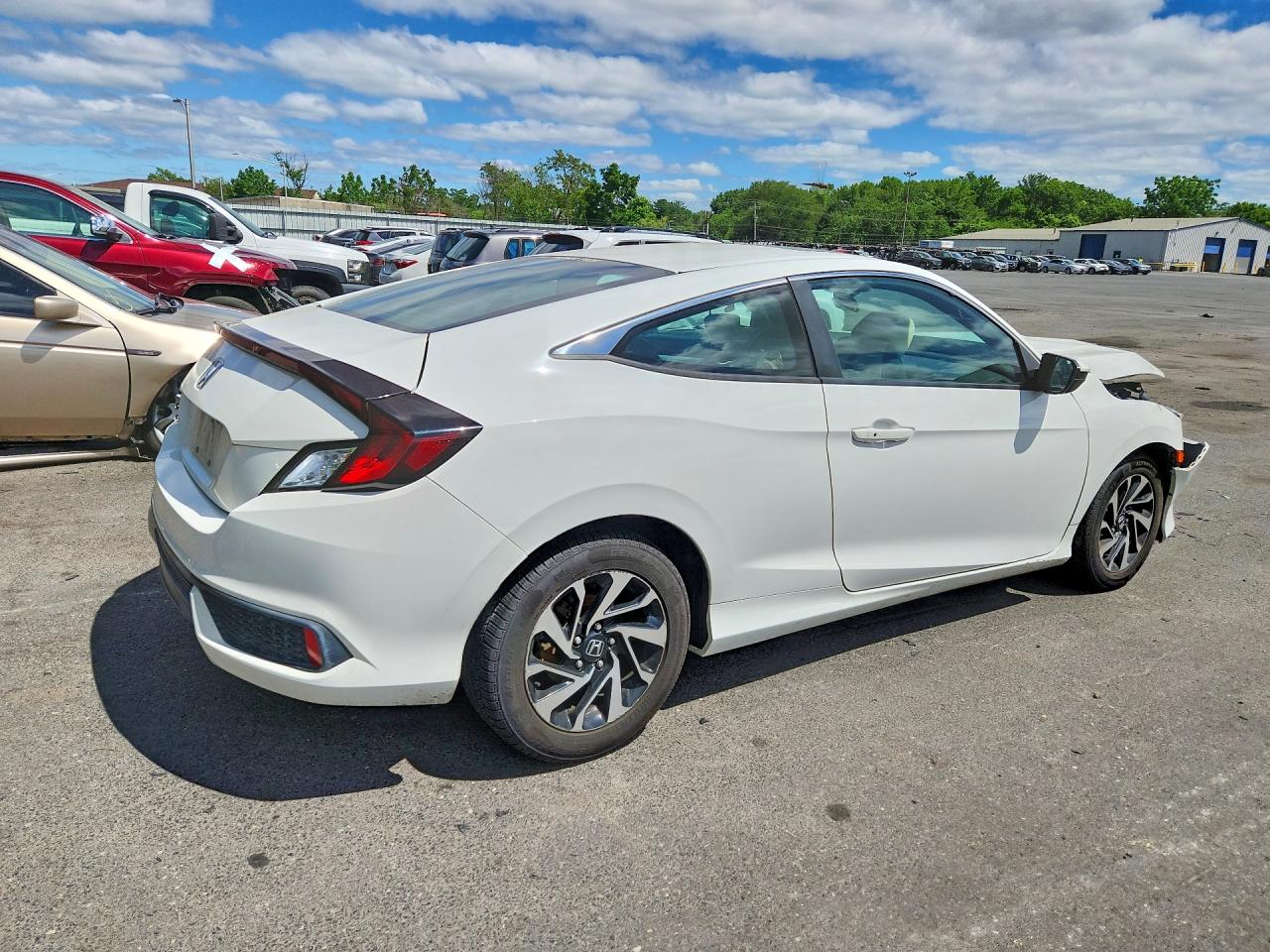 Honda Civic Lx