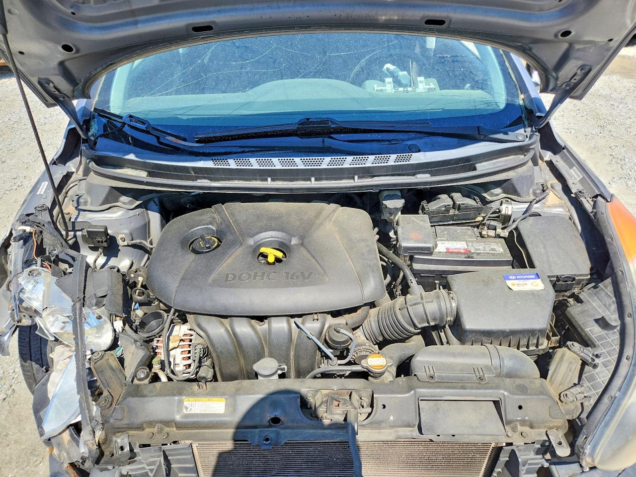 Hyundai ELANTRA Gls