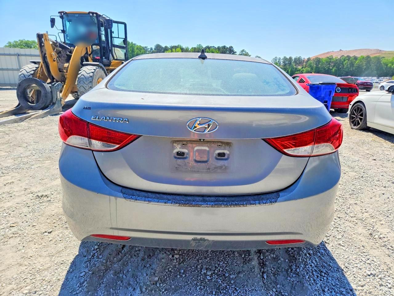 Hyundai ELANTRA Gls