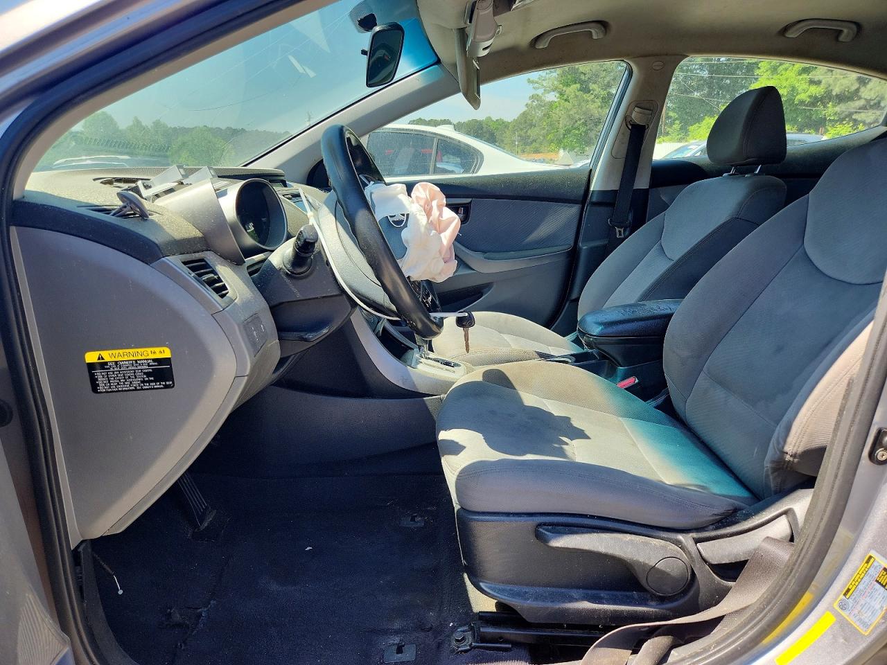 Hyundai ELANTRA Gls