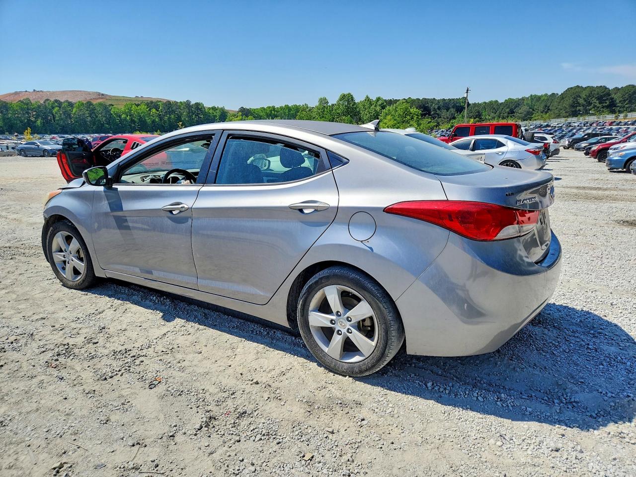 Hyundai ELANTRA Gls