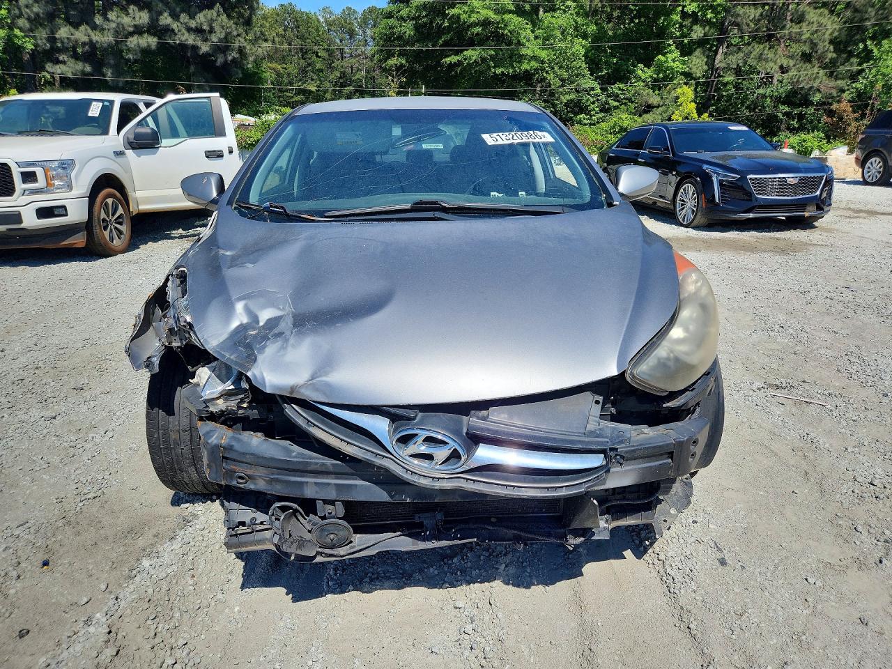 Hyundai ELANTRA Gls