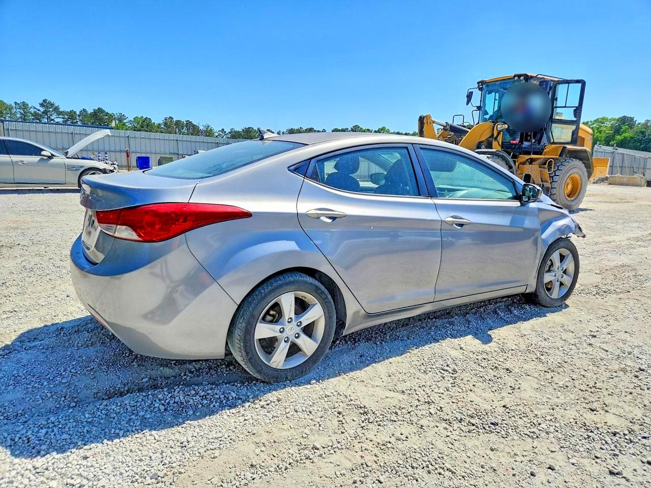 Hyundai ELANTRA Gls