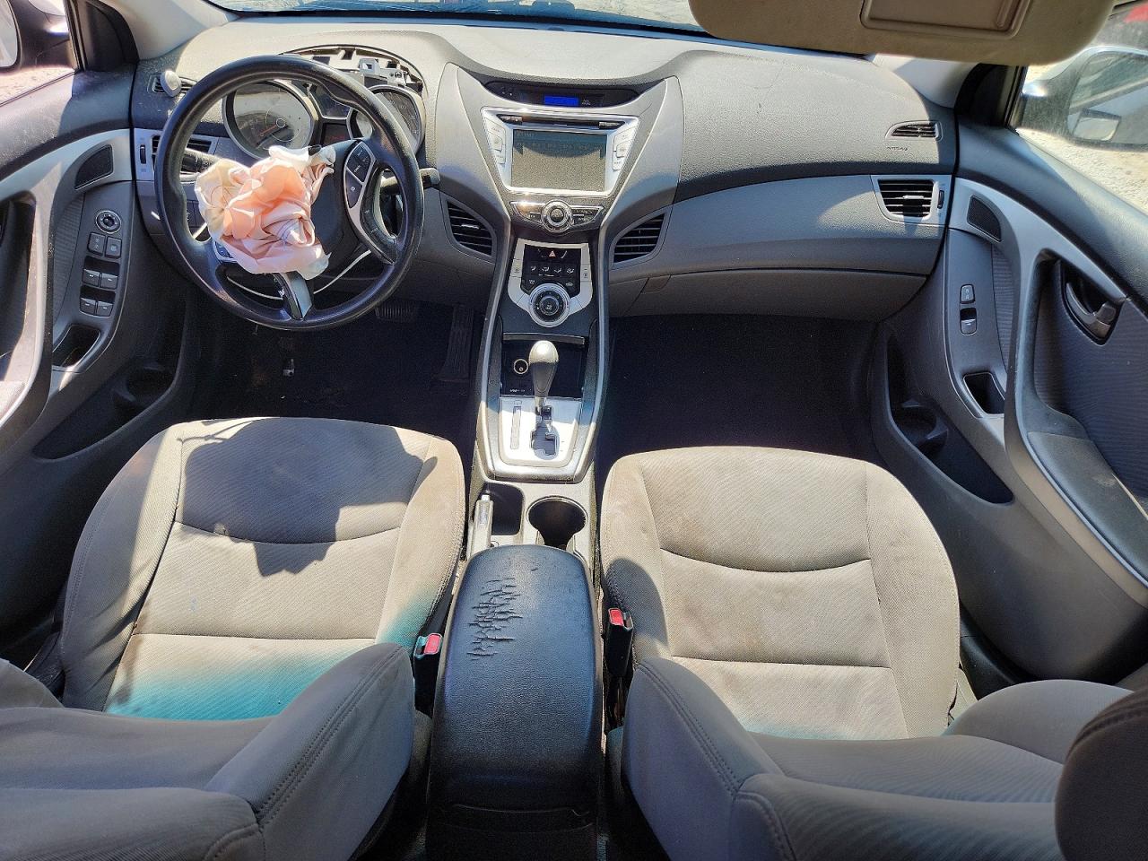 Hyundai ELANTRA Gls
