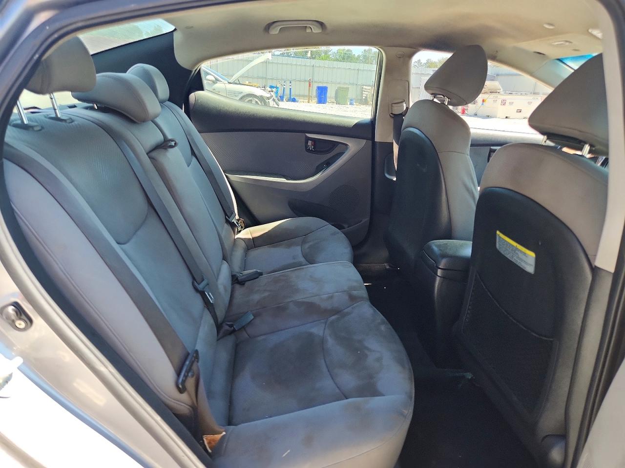 Hyundai ELANTRA Gls