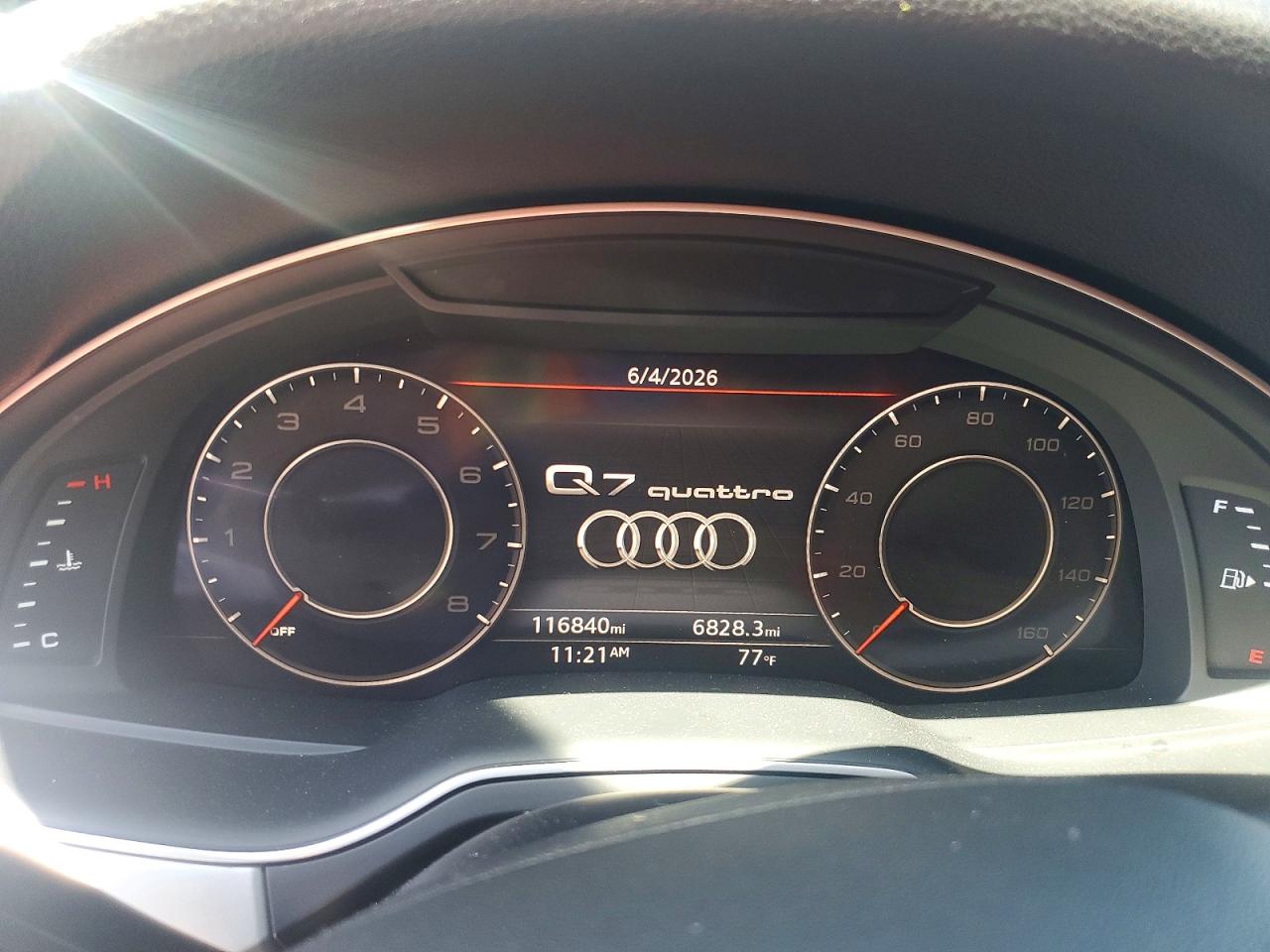 Audi Q7 Premium Plus